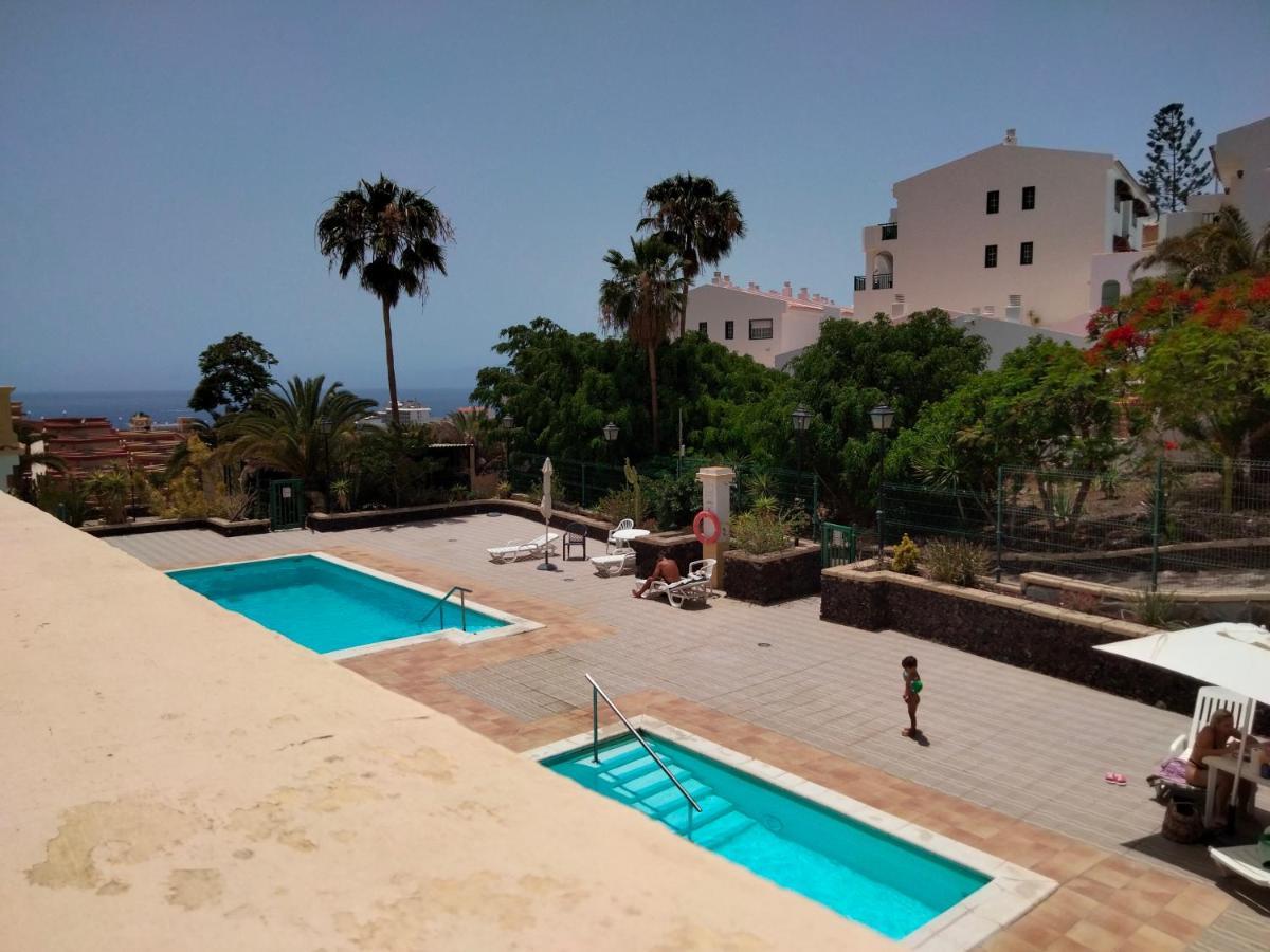 Apartament Deluxe Windsor Park Costa Adeje  Zewnętrze zdjęcie