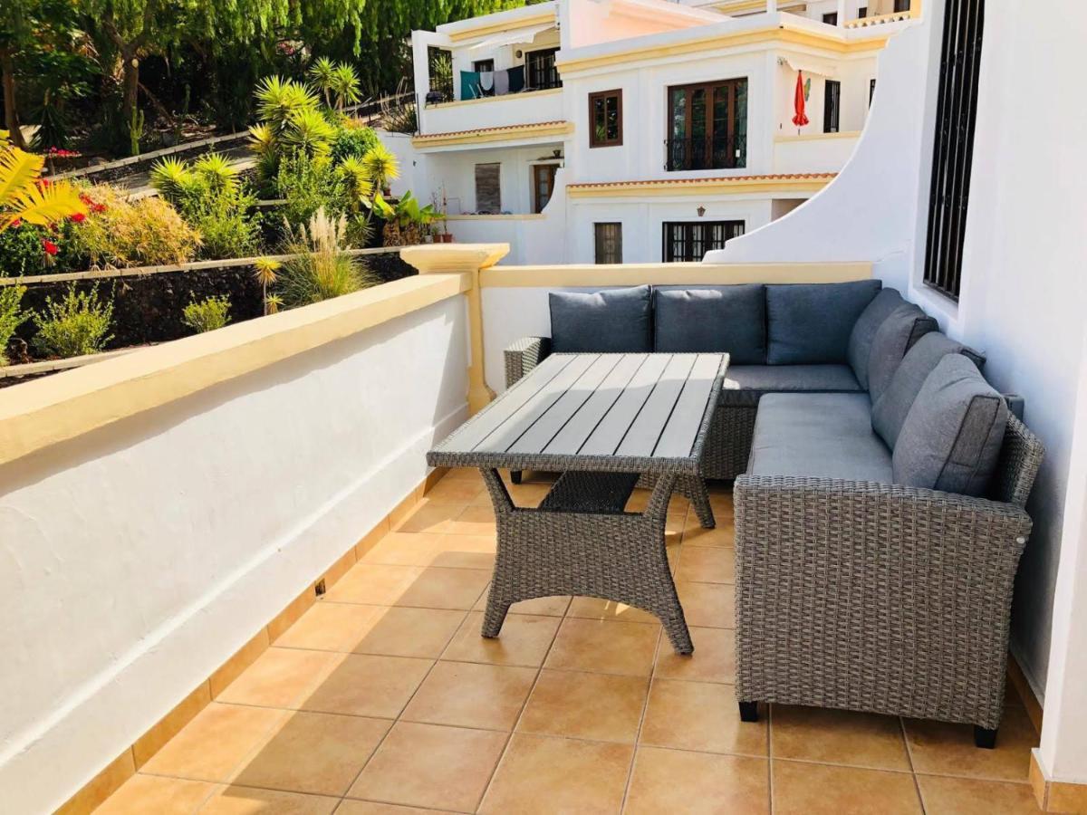 Apartament Deluxe Windsor Park Costa Adeje  Zewnętrze zdjęcie