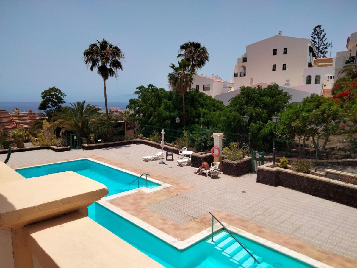 Apartament Deluxe Windsor Park Costa Adeje  Zewnętrze zdjęcie