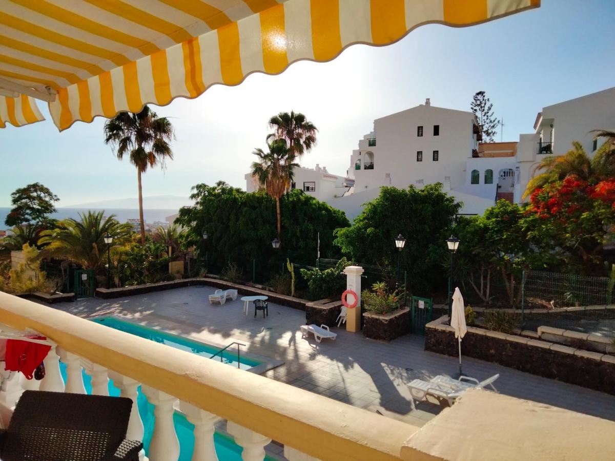 Apartament Deluxe Windsor Park Costa Adeje  Zewnętrze zdjęcie